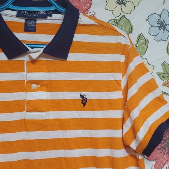 U.S. Polo Shirt - Picture 4 of 5